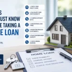 7 Things You Must Know Before Taking a Home Loan