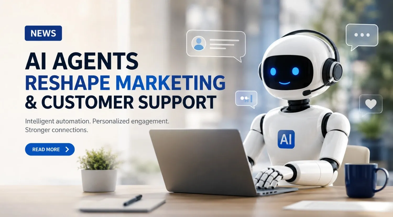 How Do AI Agents Help In Customer Support