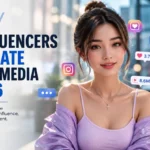 AI Influencers Dominate Social Media