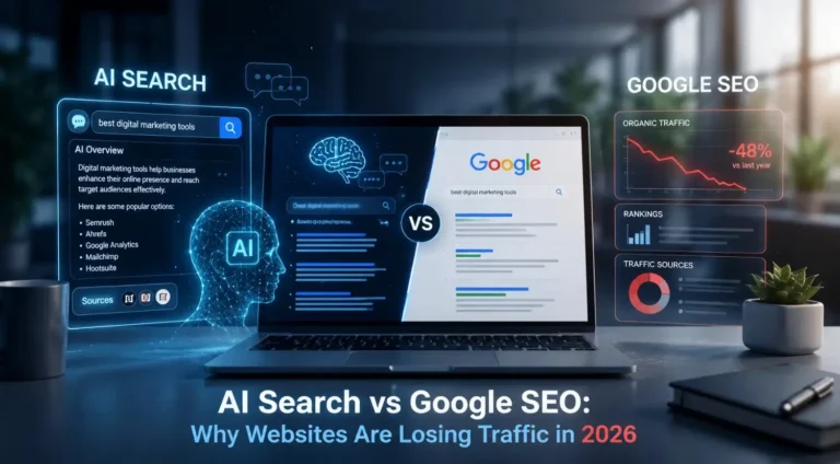 Will AI Replace SEO In The Future