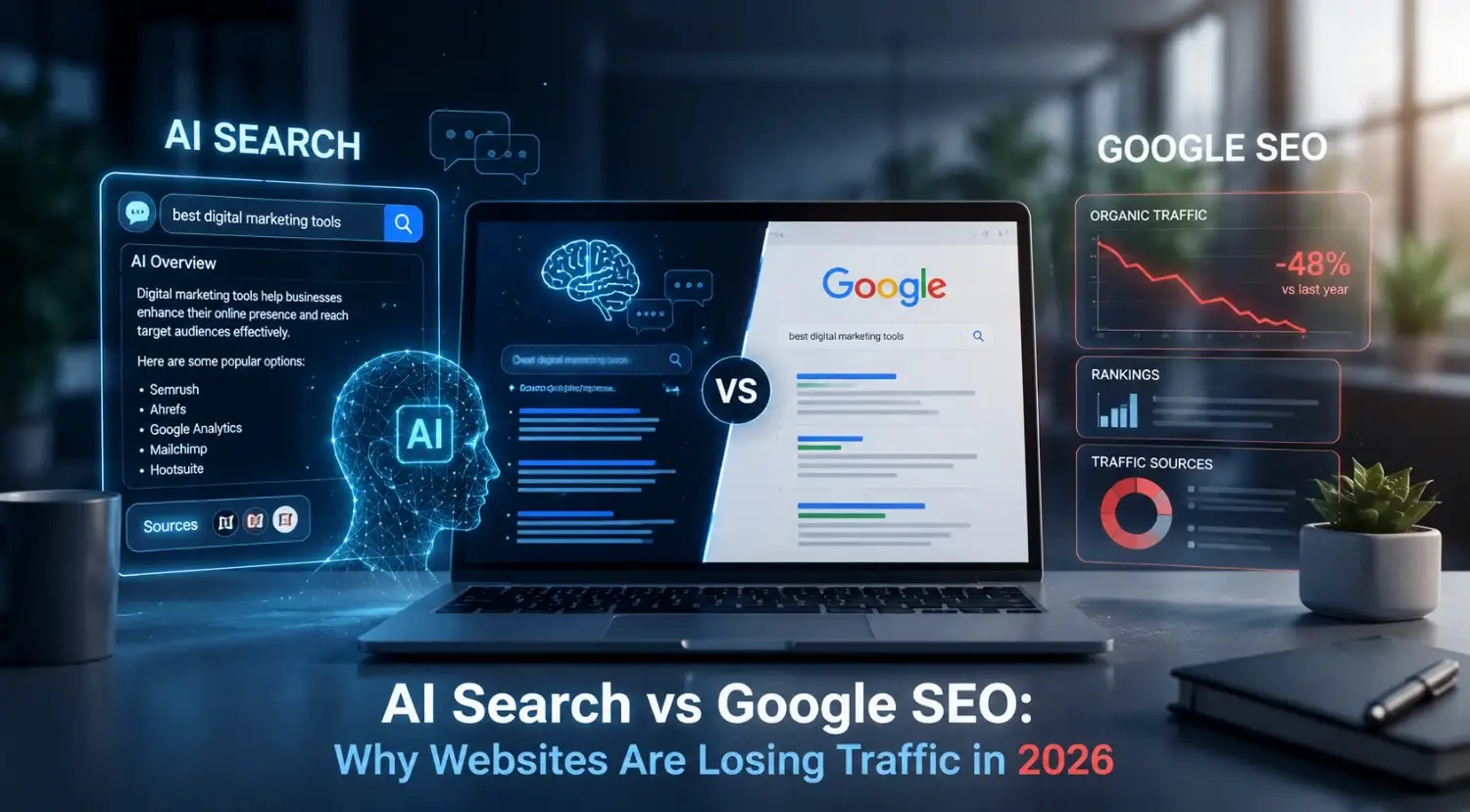 Will AI Replace SEO In The Future