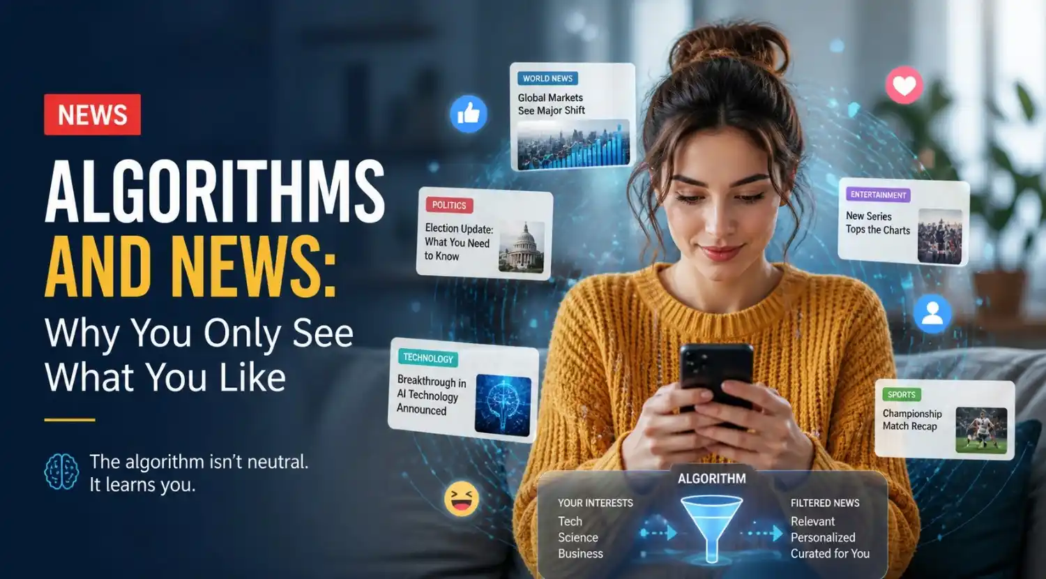 How To Make Algorithm Show You What You Want