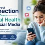 What Is The Connection Between Mental Health And Social Media