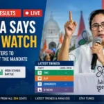 West Bengal Results LIVE: Mamata Says Wait & Watch